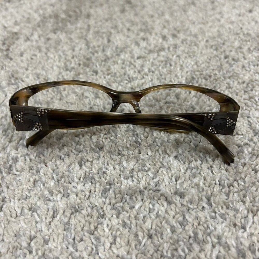 Carolinaβ Herrera New York Women's Eyeglass Frames ONLY H310 Rattan 135